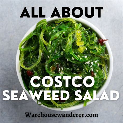 how long does costco seaweed salad last in the fridge  Properly stored, potato salad will last for 3 to 5 days in the refrigerator